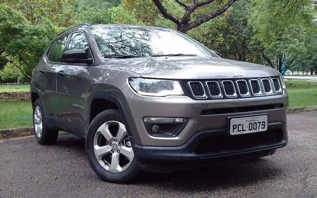 Jeep Compass Sport Flex