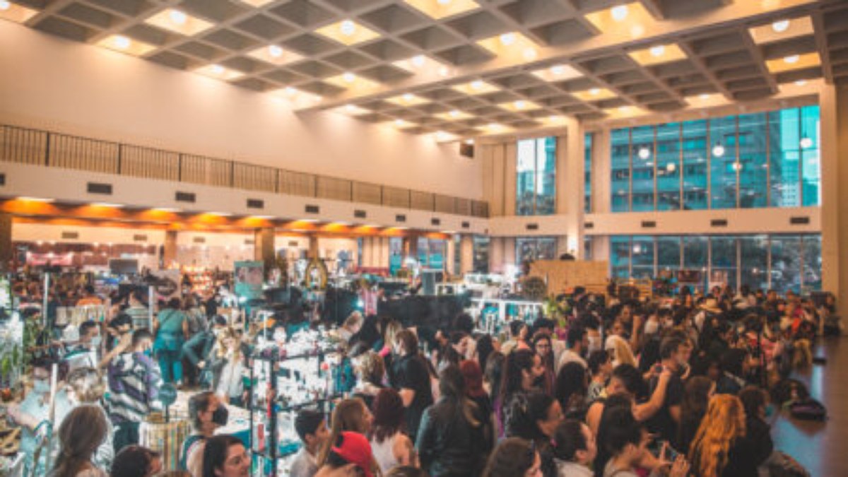 Festival Indiano leva muita cultura típica à Avenida Paulista