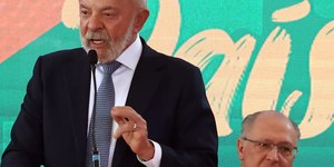 Lula diz que Trump não quer falar sobre tarifaço: "Não vou ligar"