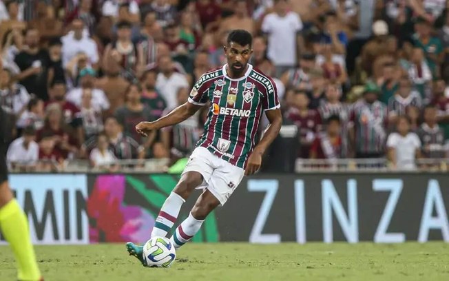 Thiago Santos aumenta lista de desfalques do Fluminense para estreia no Brasileirão - Foto: Marcelo Gonçalves/FFC
