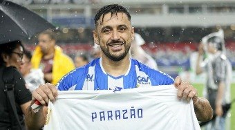 Robinho recorda títulos e almeja acesso à Série A com Paysandu