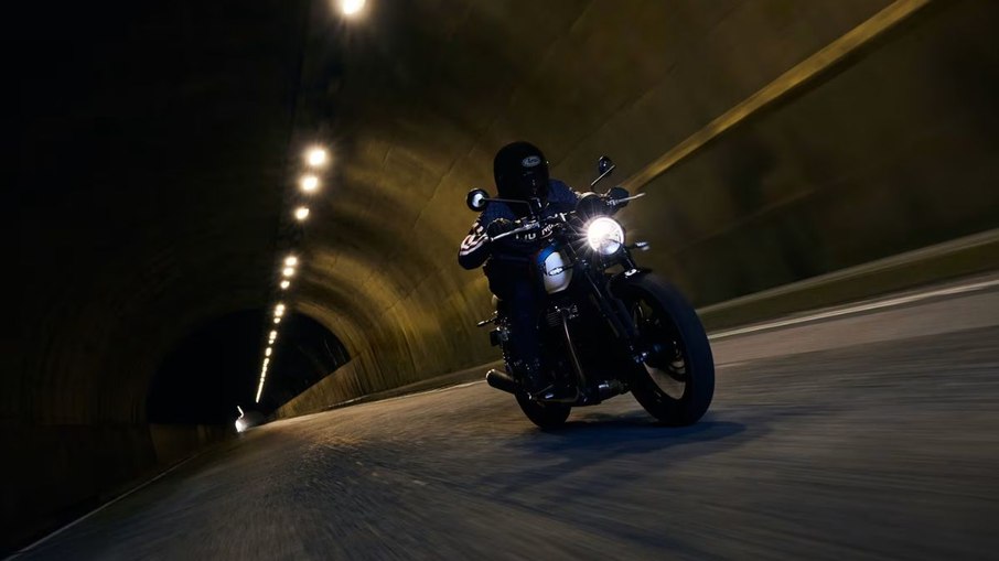 Triumph Speed Twin 900 2025