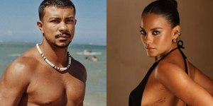 Xamã abre o jogo sobre romance com Bella Campos