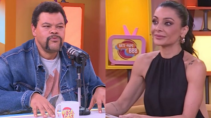 Ceci Ribeiro revela que entrevista com Babu foi "desconfortável"