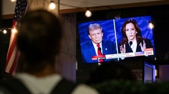 Trump se recusa a participar de outro debate contra Kamala na TV