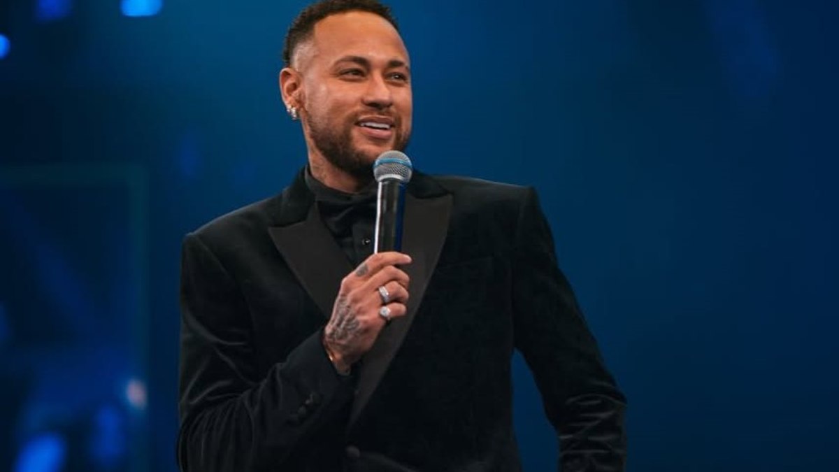Leilão Beneficente do Instituto Neymar Jr aconteceu no Pacaembu