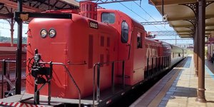 Expresso Turístico faz sucesso entre visitantes de São Paulo