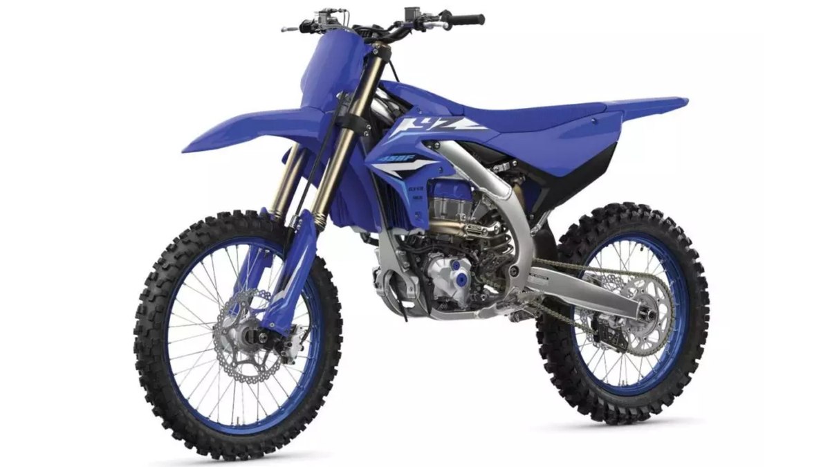 Com atualizações, Yamaha YZ450F já está sendo vendida no Brasil Com atualizações, Yamaha YZ450F já está sendo vendida no Brasil