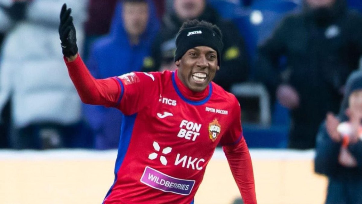 Ex-Bahia, lateral-esquerdo Moisés tem oferta para jogar no CSKA Moscou -  PRADO AGORA