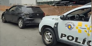 The Town 2025: carro com mais de 300 multas é apreendido durante operação em SP