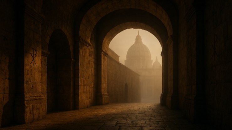 O que o Vaticano esconde de milhões que o visitam todos os anos