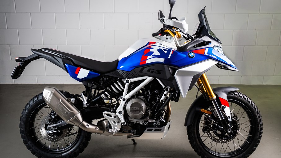 BMW F 450 GS