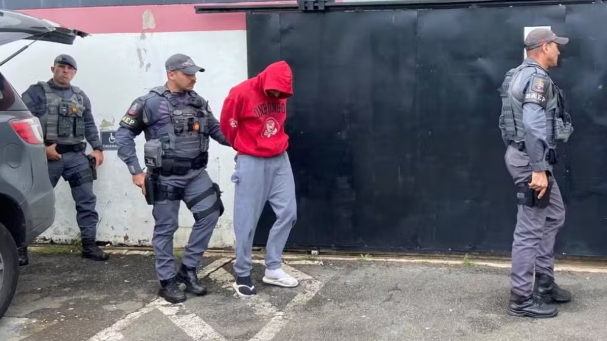 Torcedor da Ponte condenado por morte de bugrino é preso em Campinas (SP) Torcedor da Ponte condenado por morte de bugrino é preso em Campinas (SP)