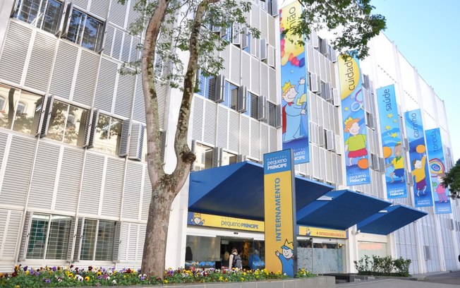 Soldiers doará R$ 1 por produto ao Hospital Pequeno Príncipe