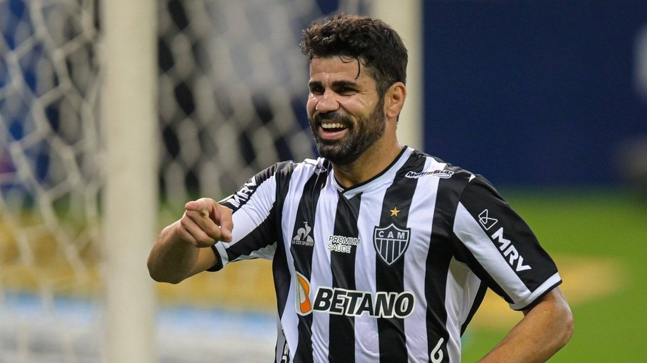 Inter fez proposta por Diego Costa em fevereiro, mas jogador nem