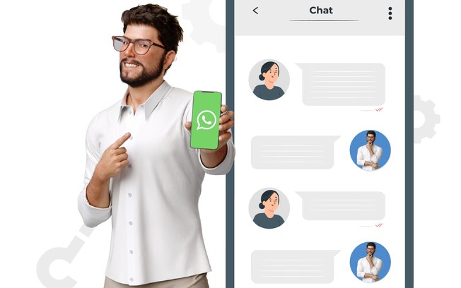 Chatbots têm projeção de crescimento de 23% até 2028