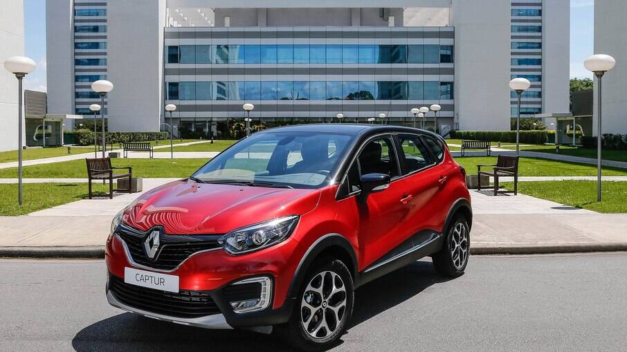Renault Captur: câmbio CVT eleva o consumo de combustível e compromete desempenho