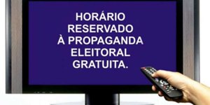 TSE diz o tempo dos candidatos à Presidência no horário eleitoral