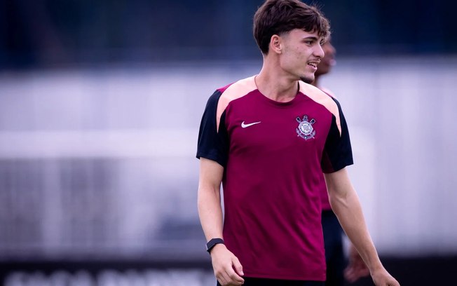 Breno Bidon tem 143 partidas pelo Corinthians Breno Bidon tem 143 partidas pelo Corinthians