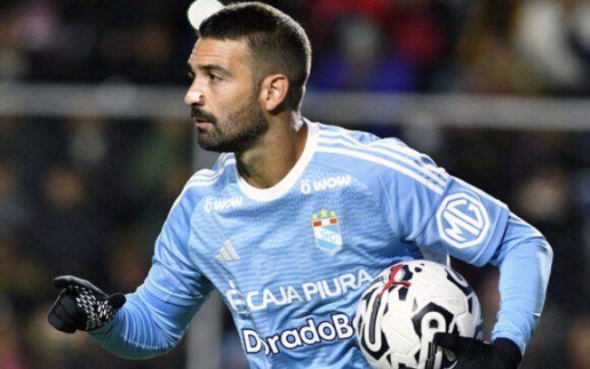 Atacante do Sporting Cristal é o artilheiro do mundo em 2024 Atacante do Sporting Cristal é o artilheiro do mundo em 2024