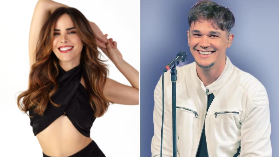 Wanessa revela primeiro crush no cantor Leandro