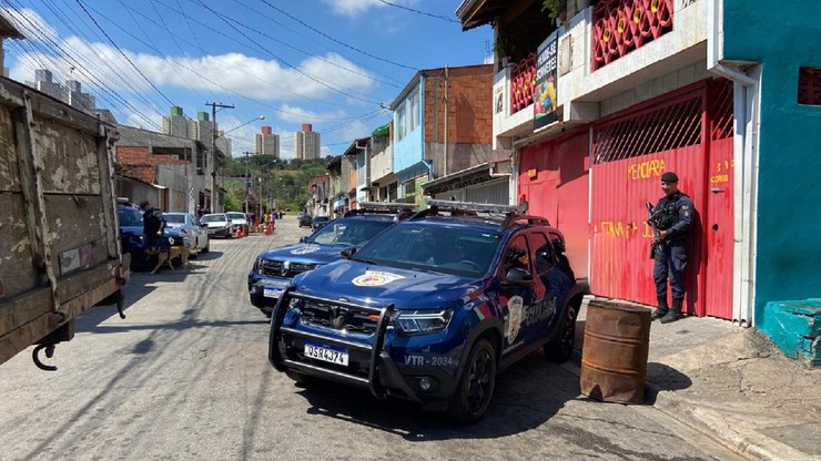 Jundiaí registra queda de roubos e furtos em janeiro