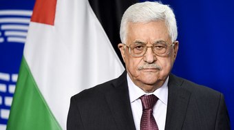 Presidente da Palestina aprova composição de novo governo