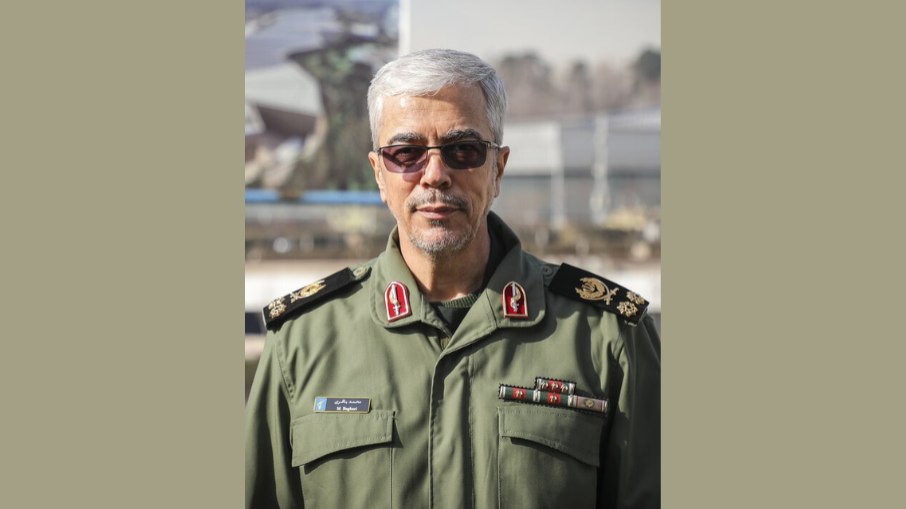 Mohammad Bagheri Mohammad Bagheri