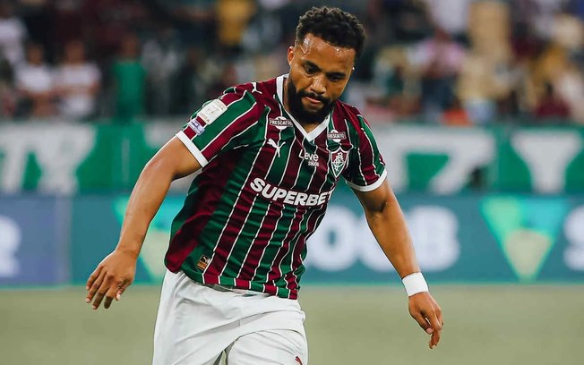 Samuel Xavier desfalcar o Fluminense