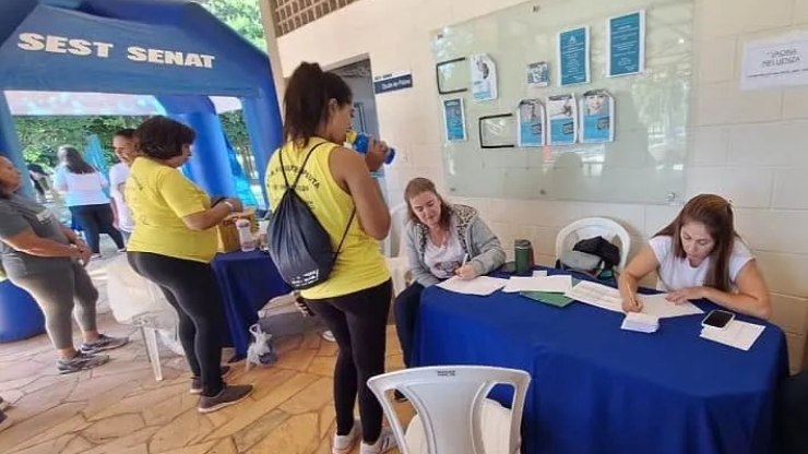 Saúde de Araçatuba aplica 80 doses contra a gripe em vacinação extramuro