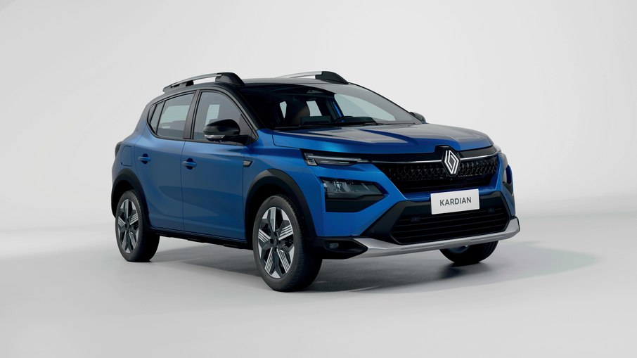 Renault Kardian 2026 Renault Kardian 2026