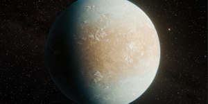Nasa descobre planeta 50% habitável e bem parecido com a Terra