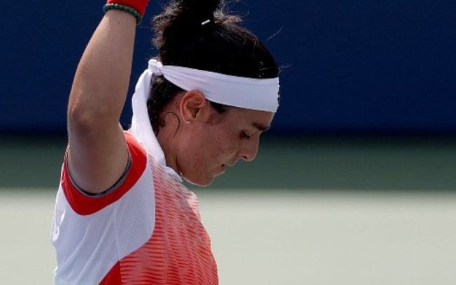 Jabeur frustra algoz de Serena e encara Garcia na semi no US Open