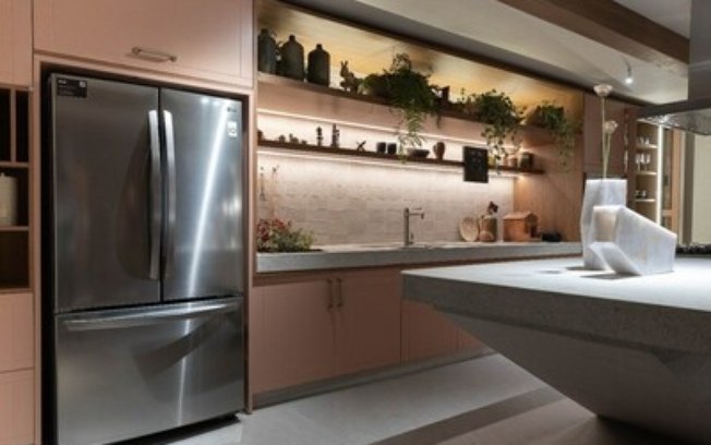 LG lança novos modelos de refrigeradores com máxima eficiência energética, alta capacidade e design premium