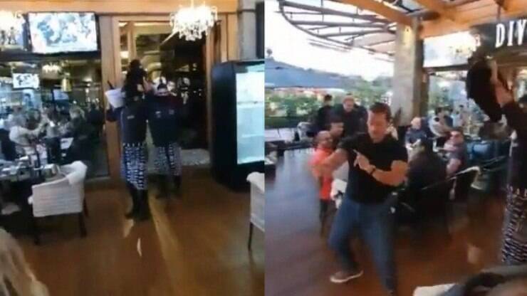 Negros Dancando Com Caixoes A Origem Do Meme Brasil Academico