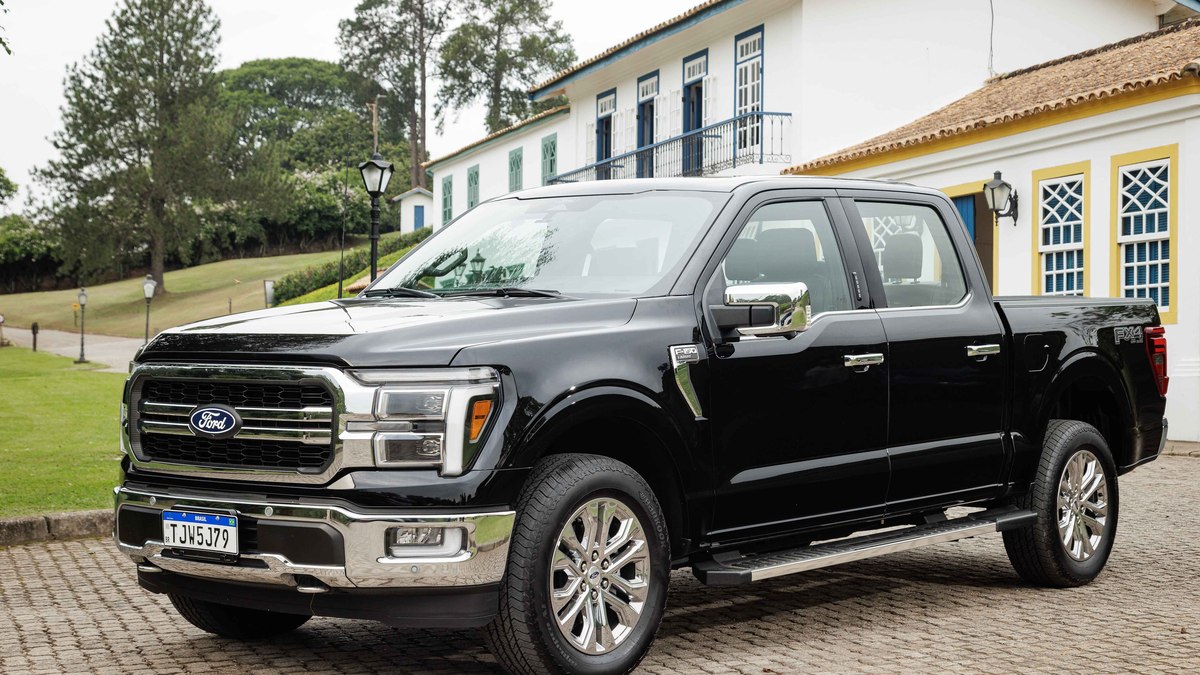 Ford F150 Lariat