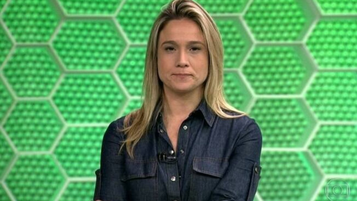 Globo tentou recontratar Fernanda Gentil, mas apresentadora escolheu a Cazé TV Globo tentou recontratar Fernanda Gentil, mas apresentadora escolheu a Cazé TV