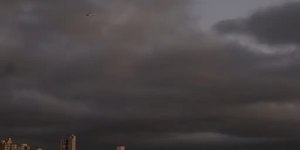 SP entra em alerta para chuvas intensas de até 90 mm