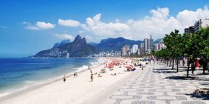 Ipanema entra para ranking global das melhores praias do mundo