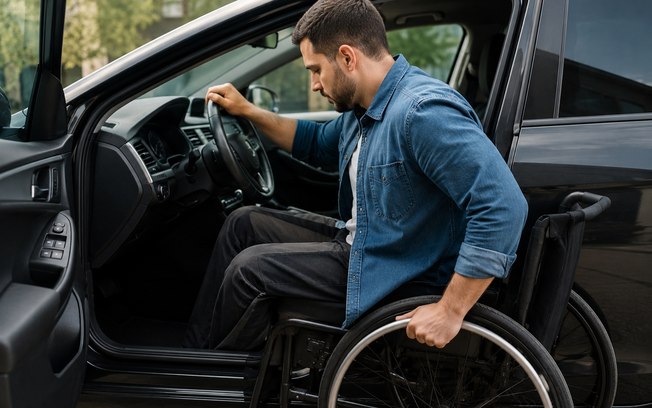 Seguro auto PcD ganha destaque e amplia coberturas no Brasil