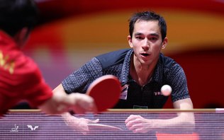 Hugo Calderano: saiba onde assistir a final do Mundial de Doha