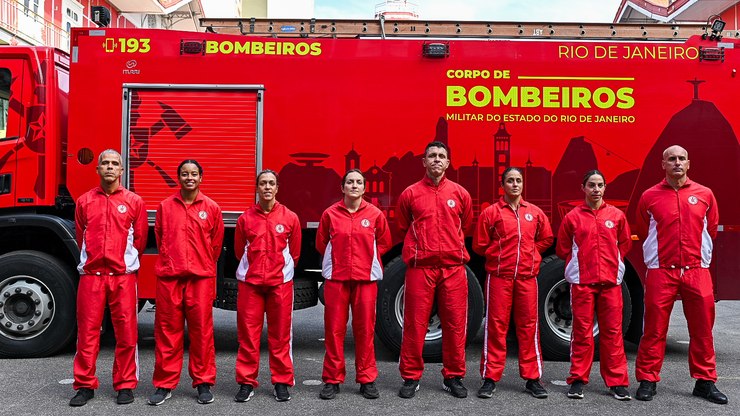 RJ: prazo para concurso dos Bombeiros se encerra no domingo (18)