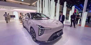 IM Motors deve estrear no Brasil com o SUV coupé elétrico LS6