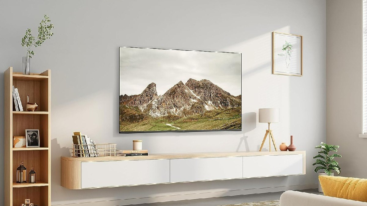 Smart TV LED de 40 polegadas da marca TCL