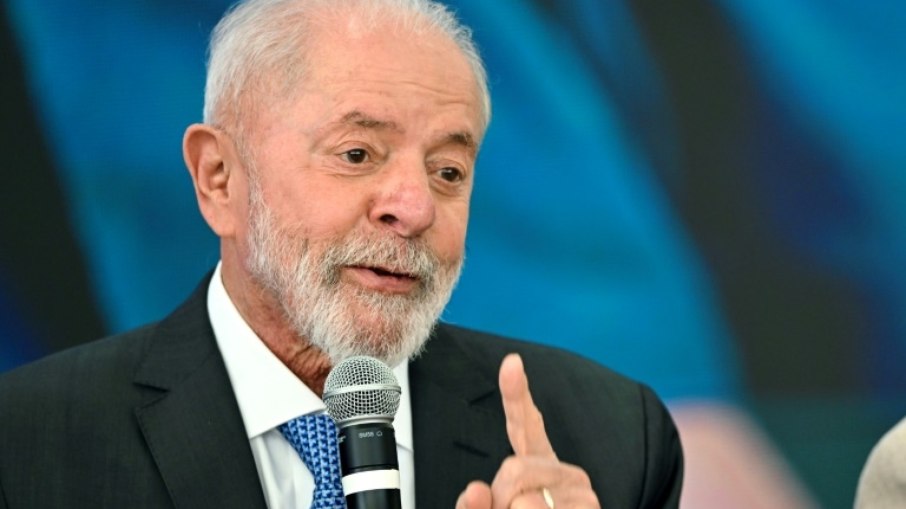 Luiz Inácio Lula da Silva 