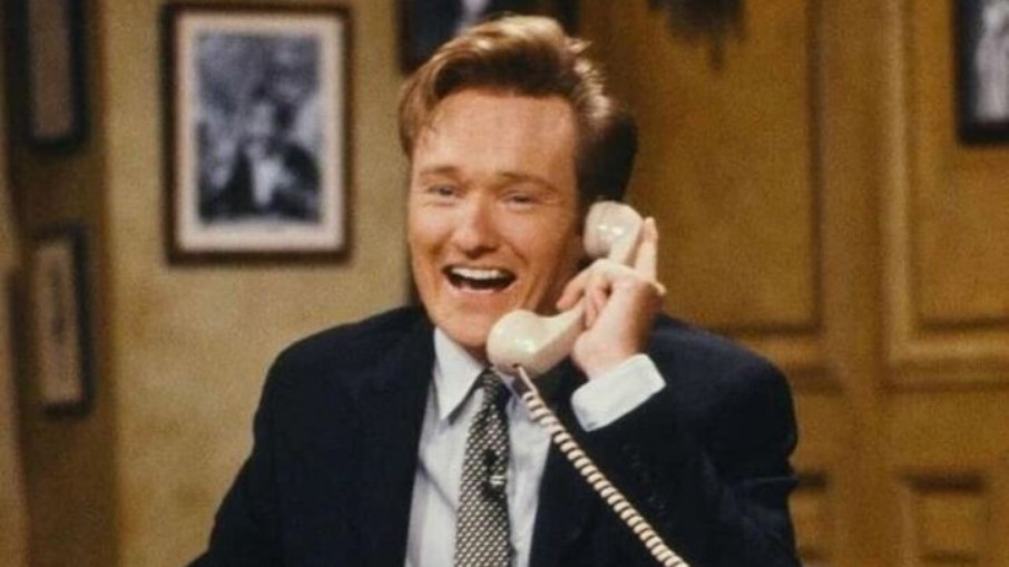 Conan O'Brien