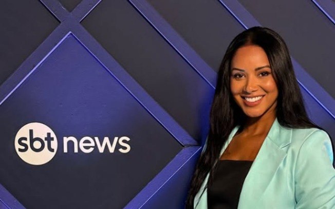 Larissa Alves pediu demissão da Band após sete anos na emissora