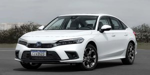 Honda Civic híbrido acumula desvalorização de R$ 66 mil