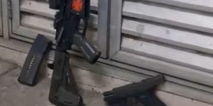 Confronto entre policiais e dupla armada termina em morte no RJ