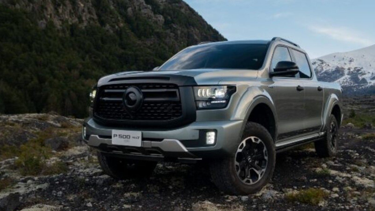 GWM prepara Poer híbrida flex de 394 cv para 2027